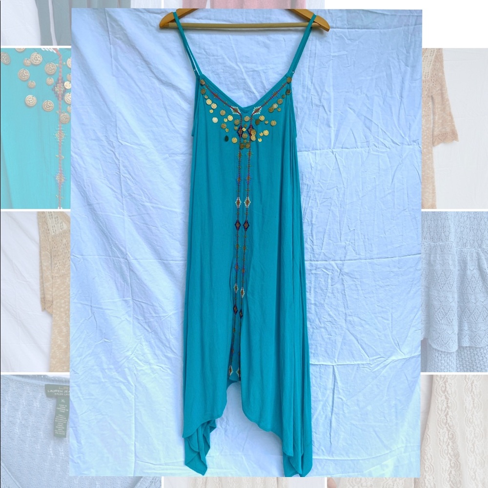 Gypsy dress